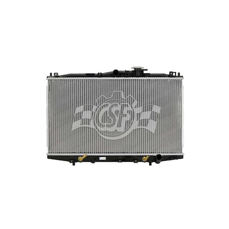 Csf Radiator, #CSF 2722 2722